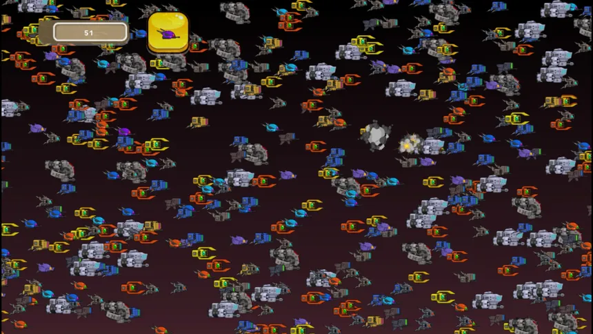Скриншот 4 к игре Bounty Hunter: Space Detective