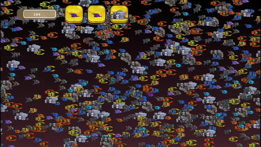 Скриншот 6 к игре Bounty Hunter: Space Detective
