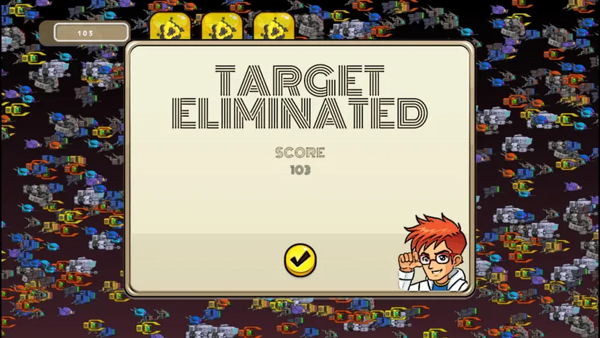 Скриншот 7 к игре Bounty Hunter: Space Detective