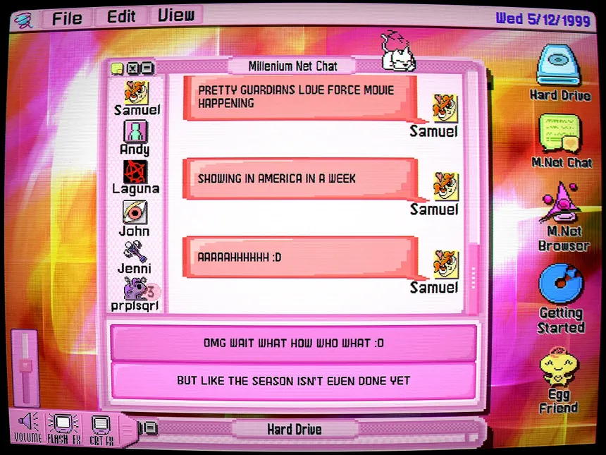 Скриншот 1 к игре Secret Little Haven