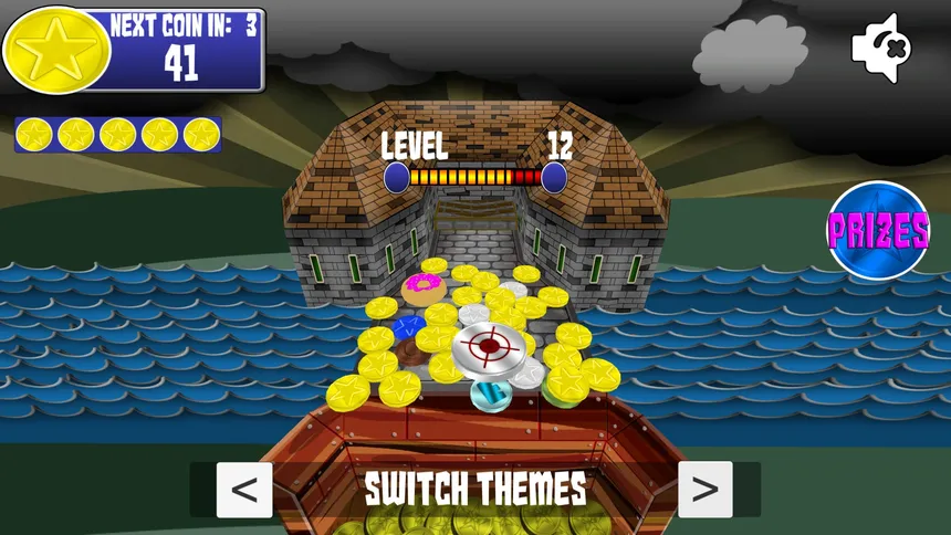 Скриншот 2 к игре Coin Pusher
