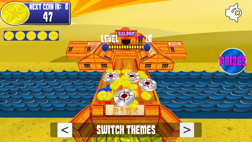 Скриншот 4 к игре Coin Pusher
