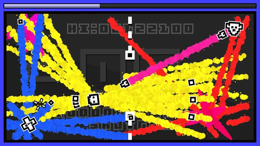 Скриншот 1 к игре InkSplosion