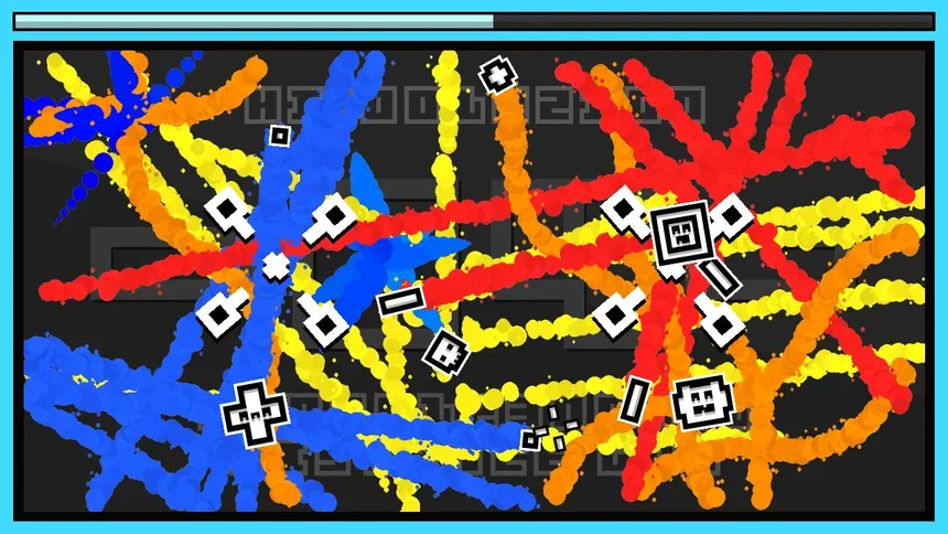Скриншот 4 к игре InkSplosion