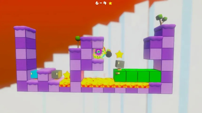Скриншот 6 к игре TETRA's Escape