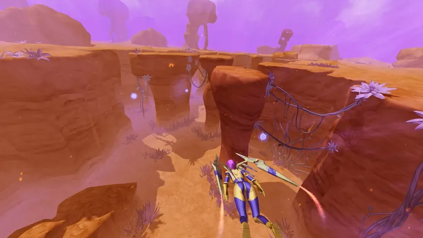 Скриншот 1 к игре Risky Wings