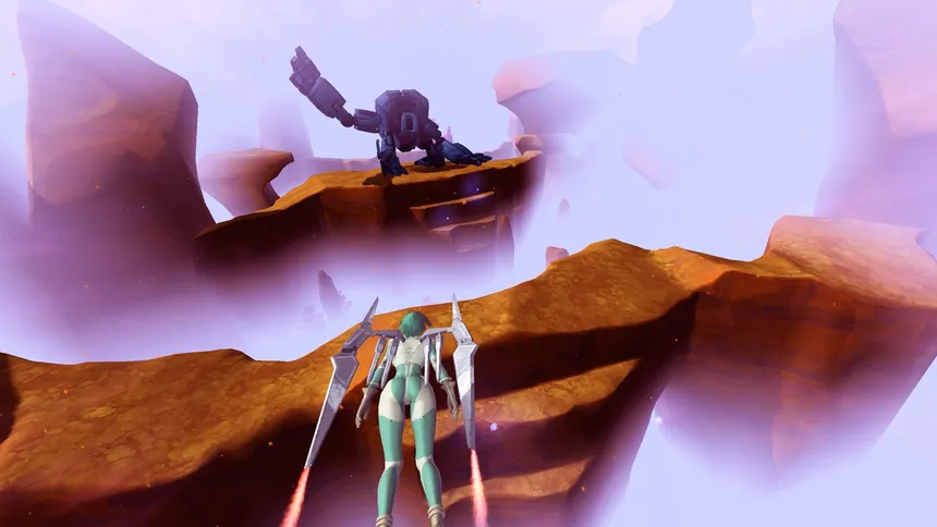 Скриншот 8 к игре Risky Wings