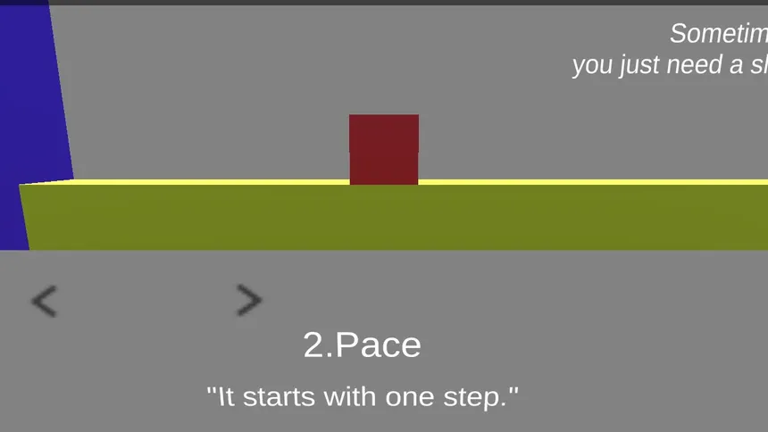 Скриншот 1 к игре A Penny For Some Motivation