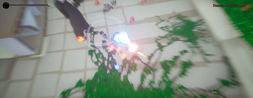 Скриншот 8 к игре Arena of the Gods