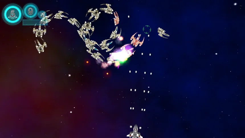 Скриншот 3 к игре Nova Wing II