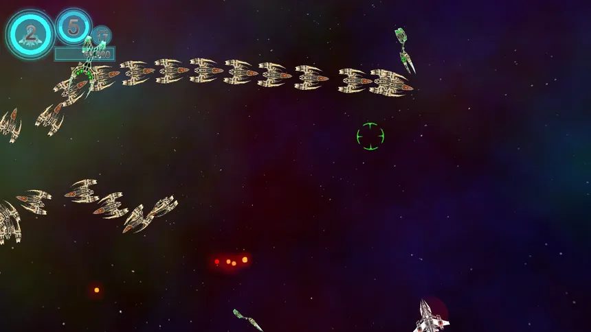 Скриншот 4 к игре Nova Wing II