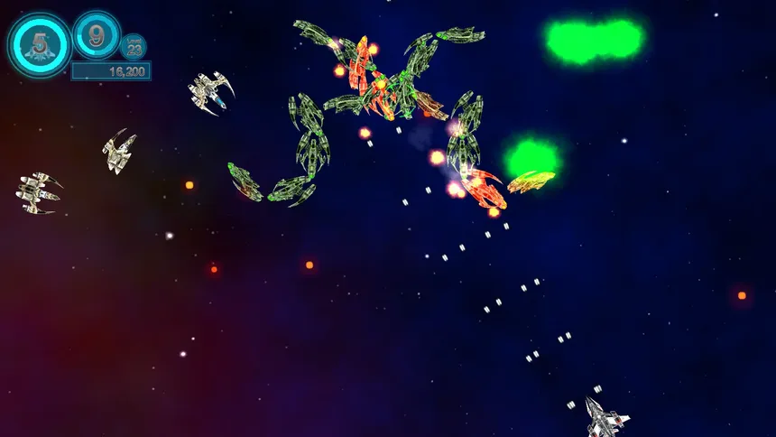 Скриншот 6 к игре Nova Wing II