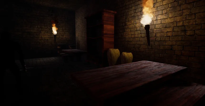 Скриншот 1 к игре Pathosis