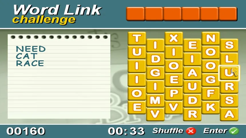 Скриншот 2 к игре Margot's Word Brain