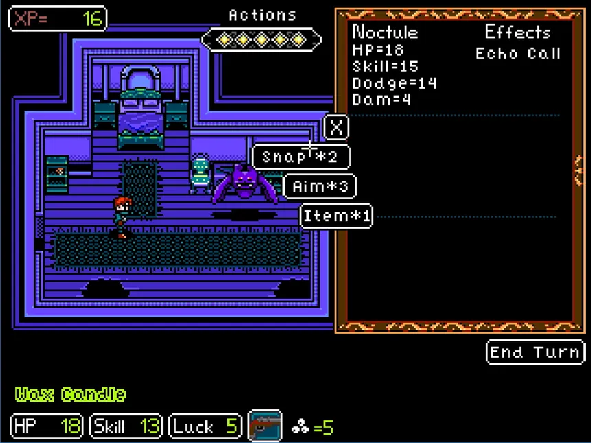 Скриншот 4 к игре Castle Agony
