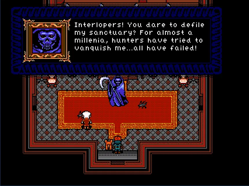 Скриншот 5 к игре Castle Agony