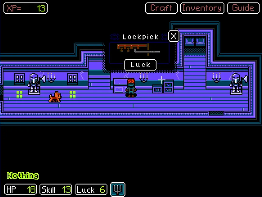 Скриншот 6 к игре Castle Agony