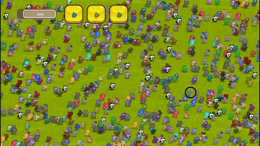 Скриншот 3 к игре Bounty Hunter: Stampede