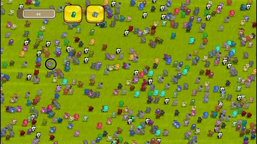 Скриншот 5 к игре Bounty Hunter: Stampede