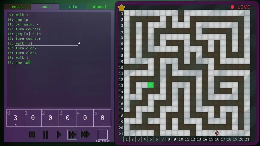 Скриншот 1 к игре Marvellous Inc.