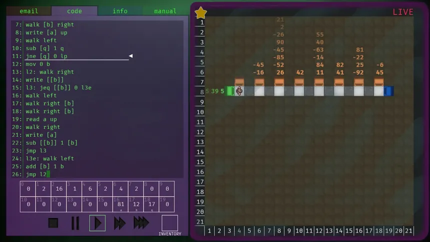 Скриншот 2 к игре Marvellous Inc.