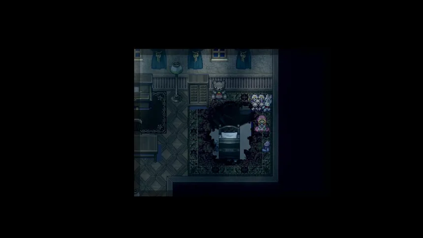 Скриншот 4 к игре The Mirror Lied