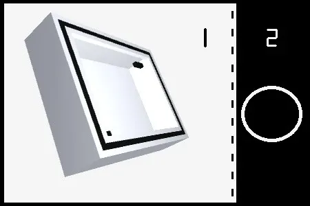 Скриншот 2 к игре Pong like