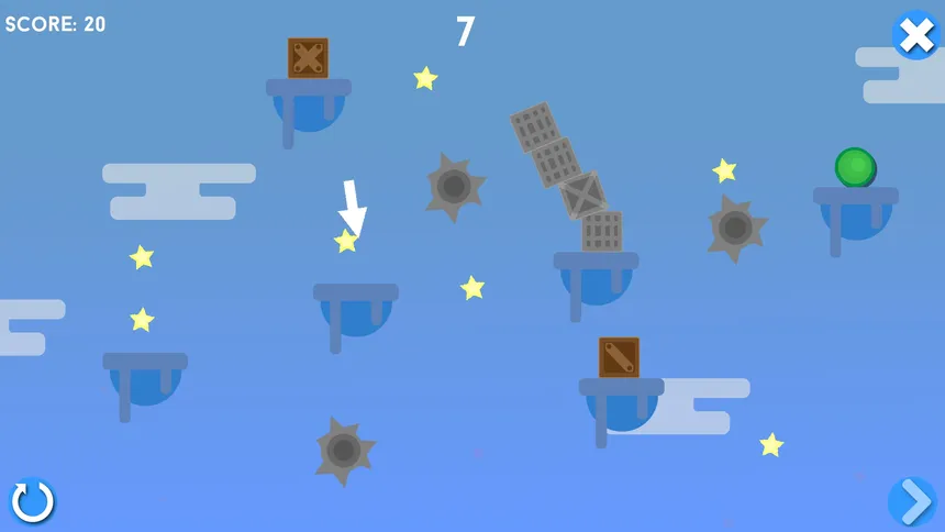 Скриншот 3 к игре WIN THE GAME!
