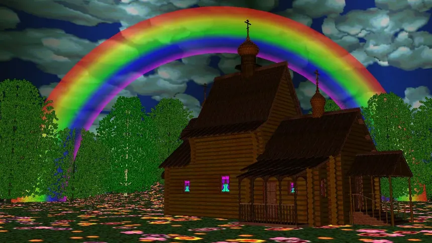 Скриншот 1 к игре X-Town 3D game