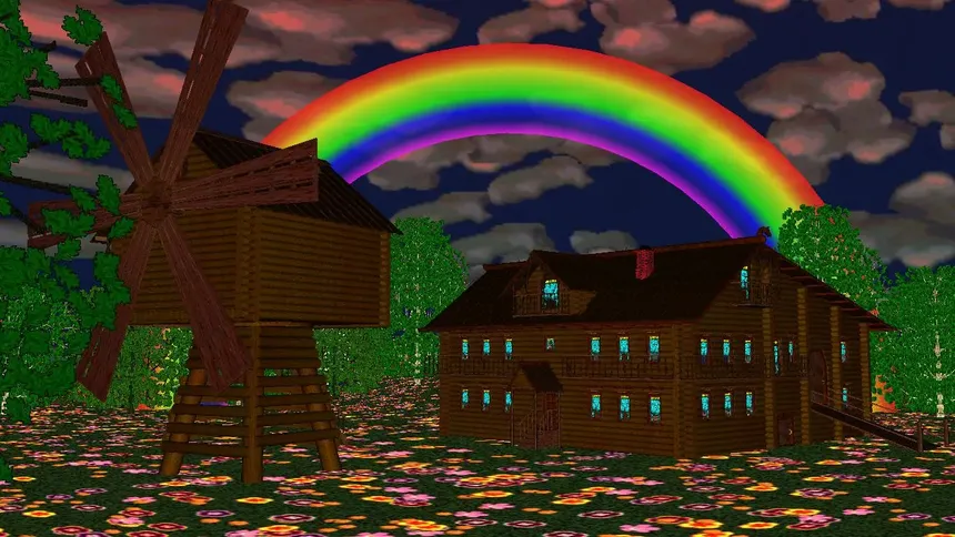 Скриншот 4 к игре X-Town 3D game
