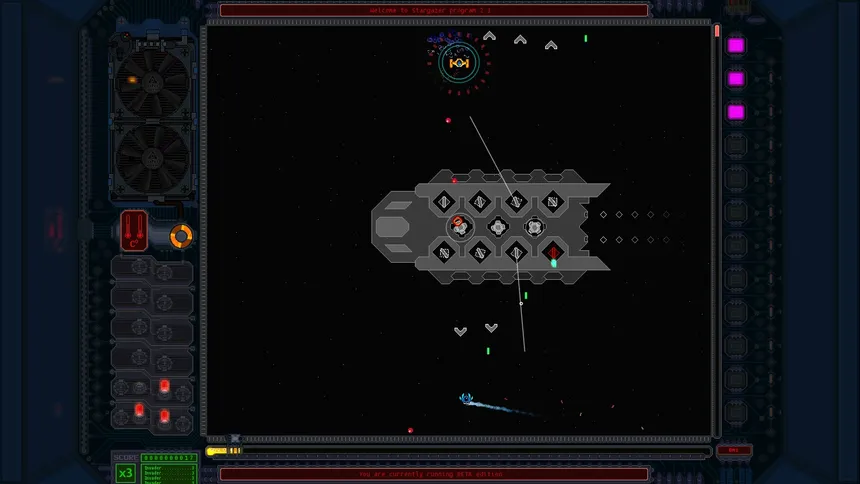 Скриншот 3 к игре Stargazer program