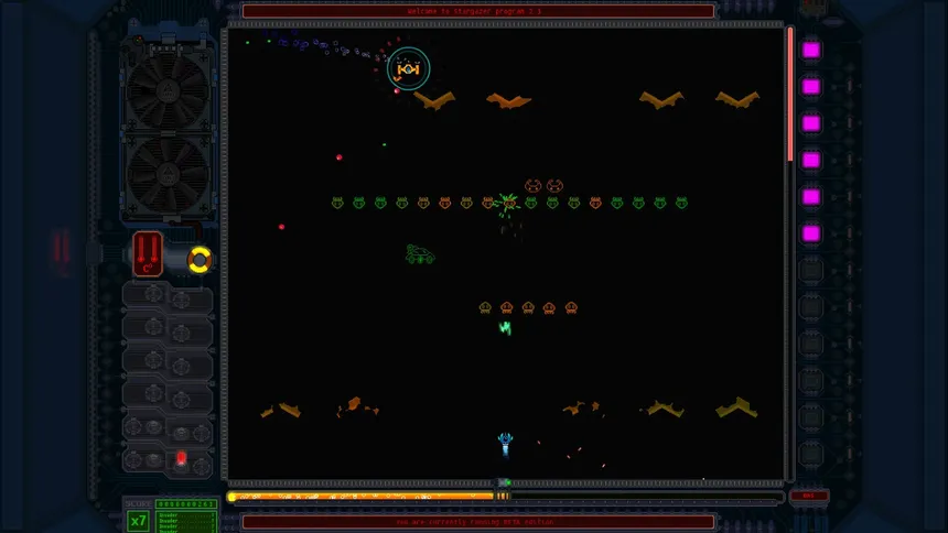 Скриншот 4 к игре Stargazer program