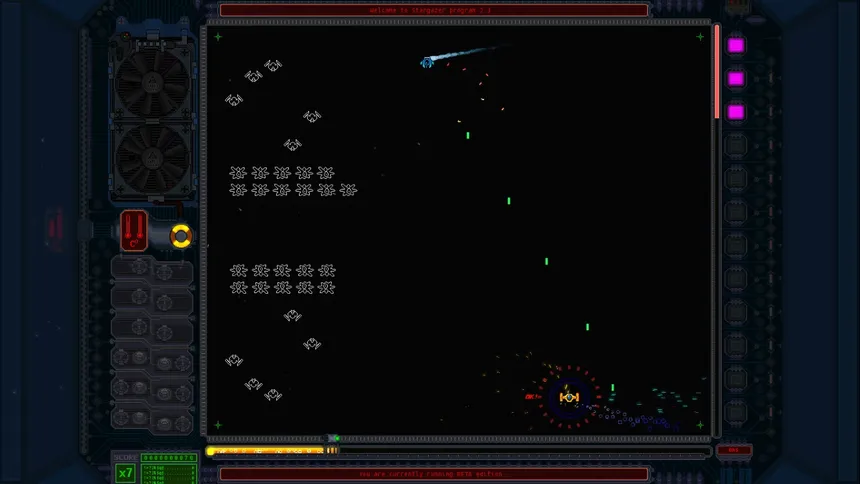 Скриншот 5 к игре Stargazer program