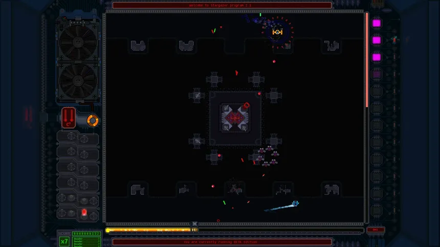 Скриншот 6 к игре Stargazer program