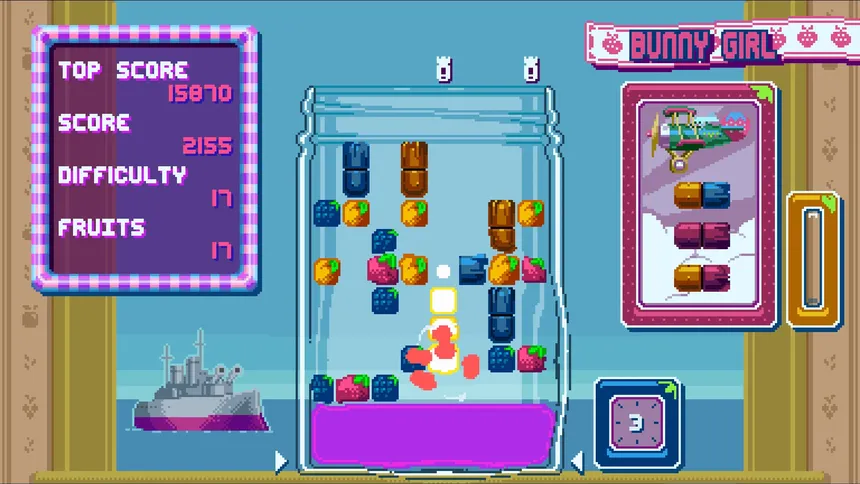 Скриншот 2 к игре Jelly Bomber