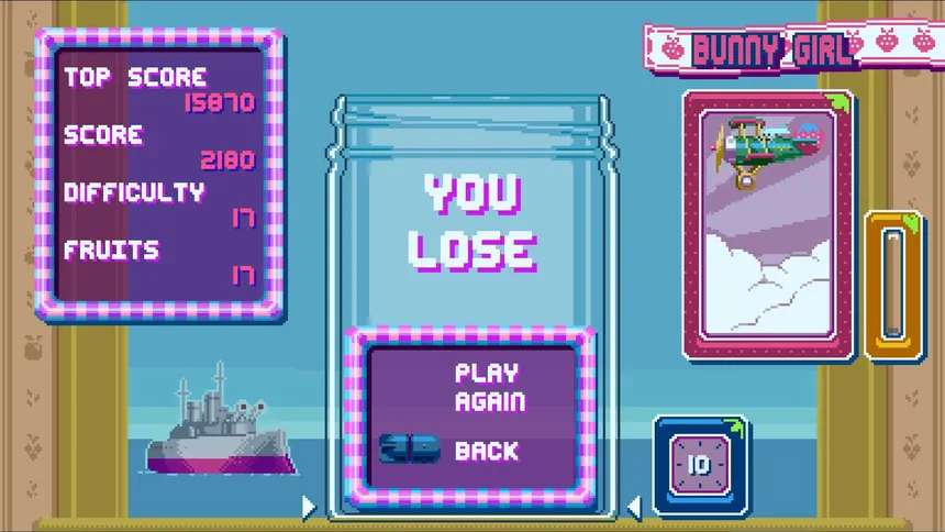 Скриншот 3 к игре Jelly Bomber