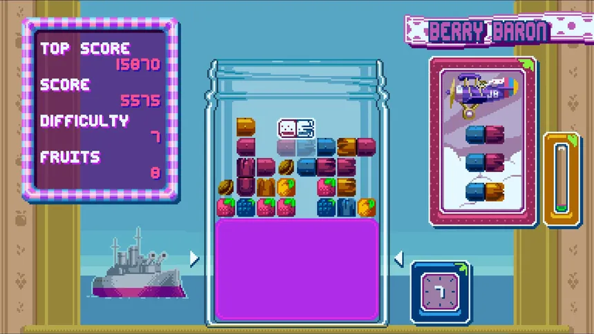 Скриншот 4 к игре Jelly Bomber