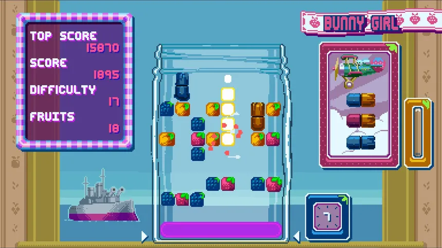 Скриншот 5 к игре Jelly Bomber