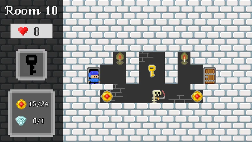 Скриншот 5 к игре Tomb Towers