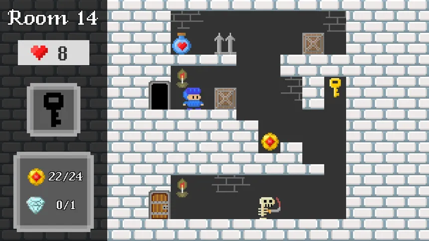 Скриншот 6 к игре Tomb Towers
