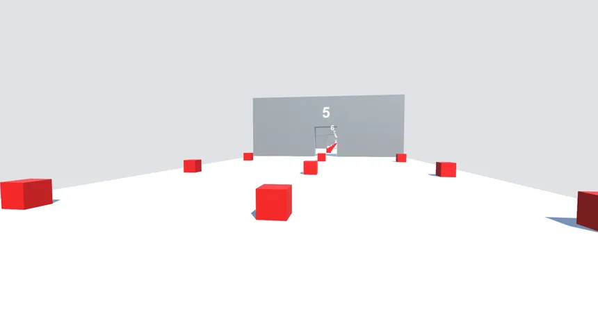 Скриншот 1 к игре Six Second Slam