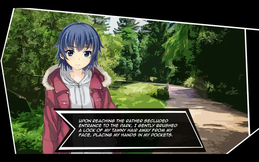 Скриншот 2 к игре Yuko: tragic love story