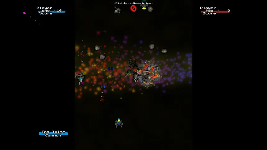 Скриншот 2 к игре Metis One