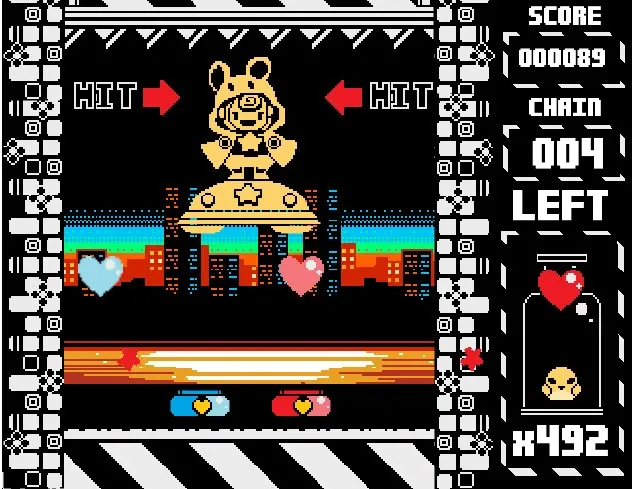 Скриншот 1 к игре Super Weekend Mode
