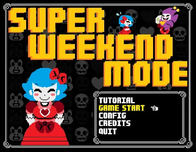 Скриншот 6 к игре Super Weekend Mode