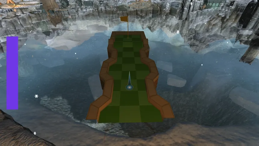Скриншот 2 к игре My Golf