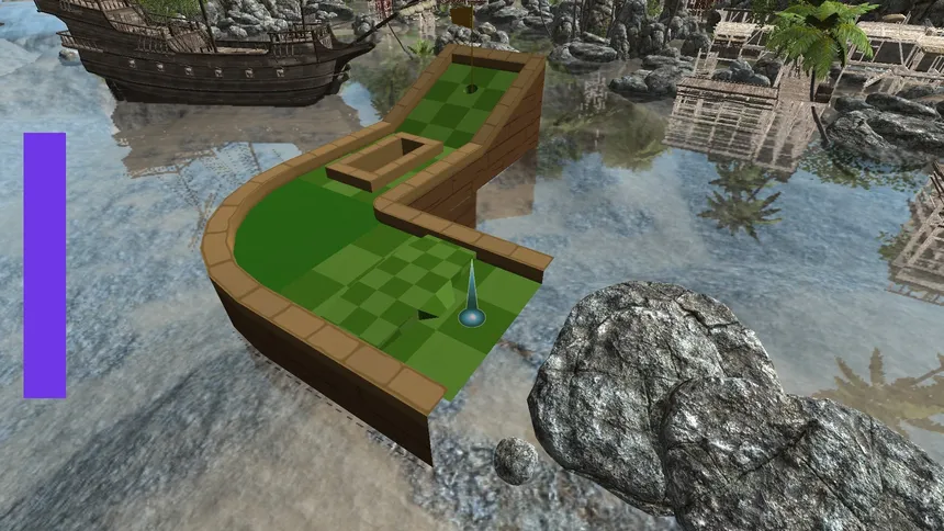 Скриншот 6 к игре My Golf