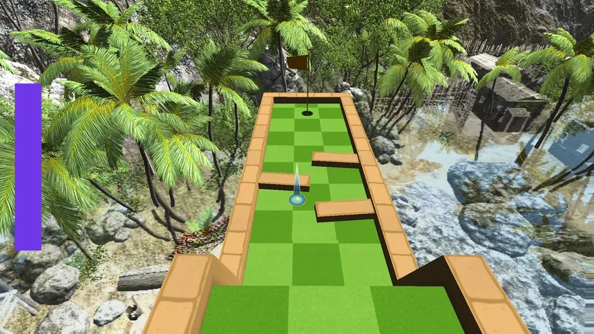 Скриншот 8 к игре My Golf