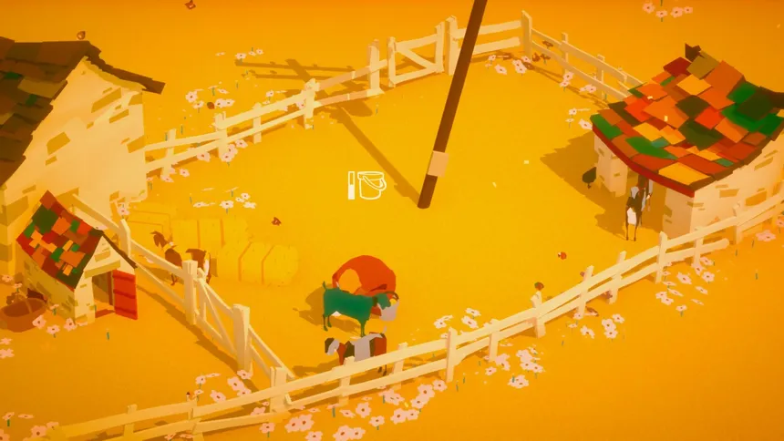 Скриншот 6 к игре The Stillness of the Wind