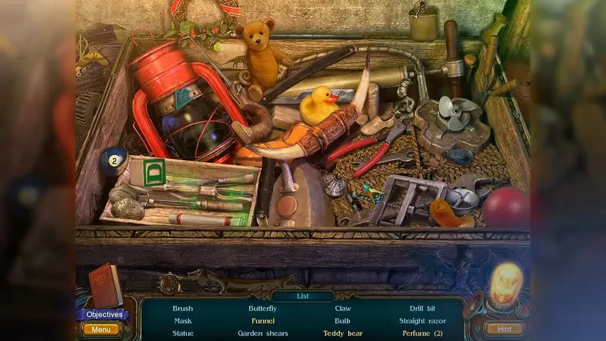 Скриншот 5 к игре Howlville: The Dark Past